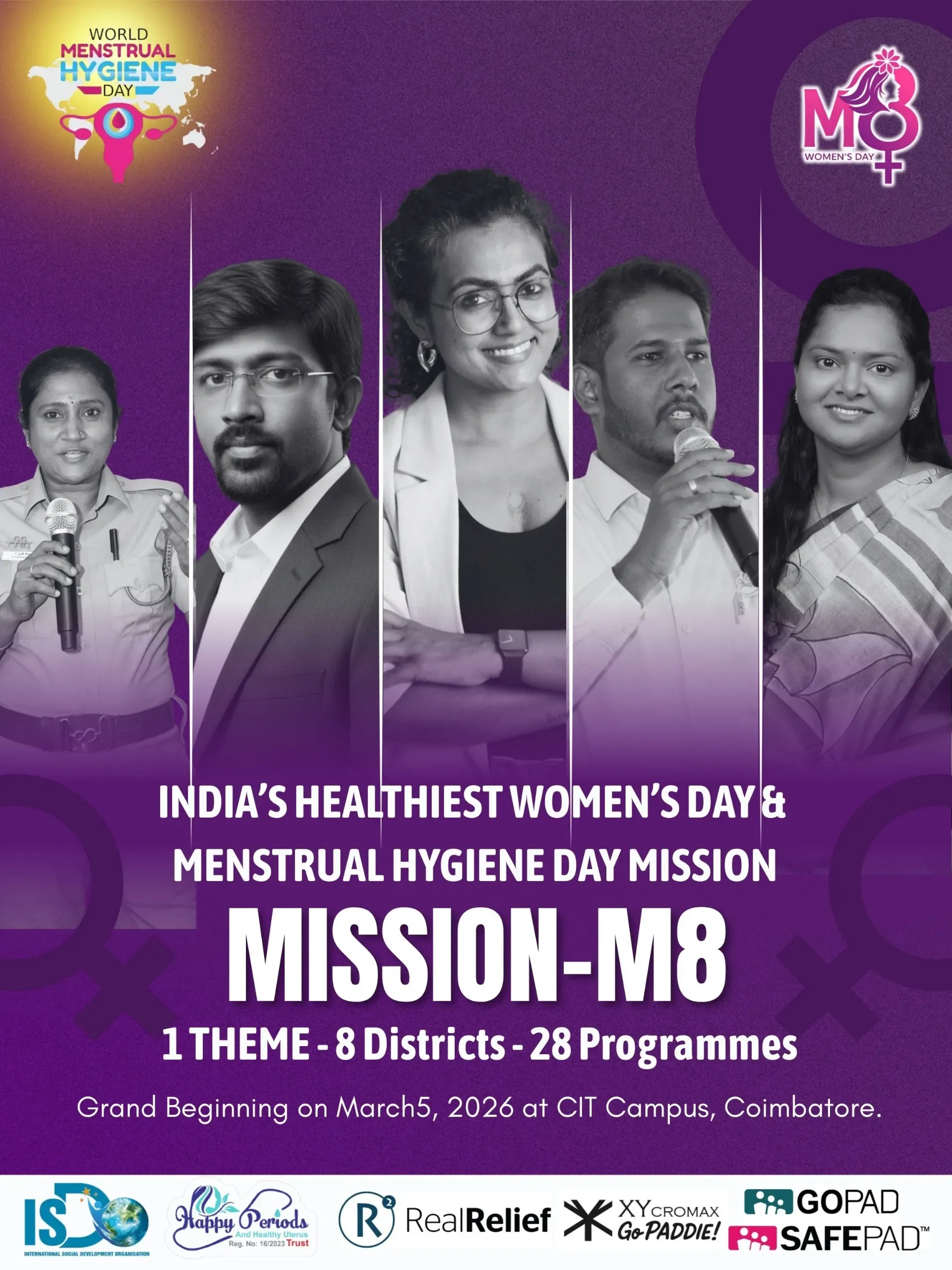 Mission - M8