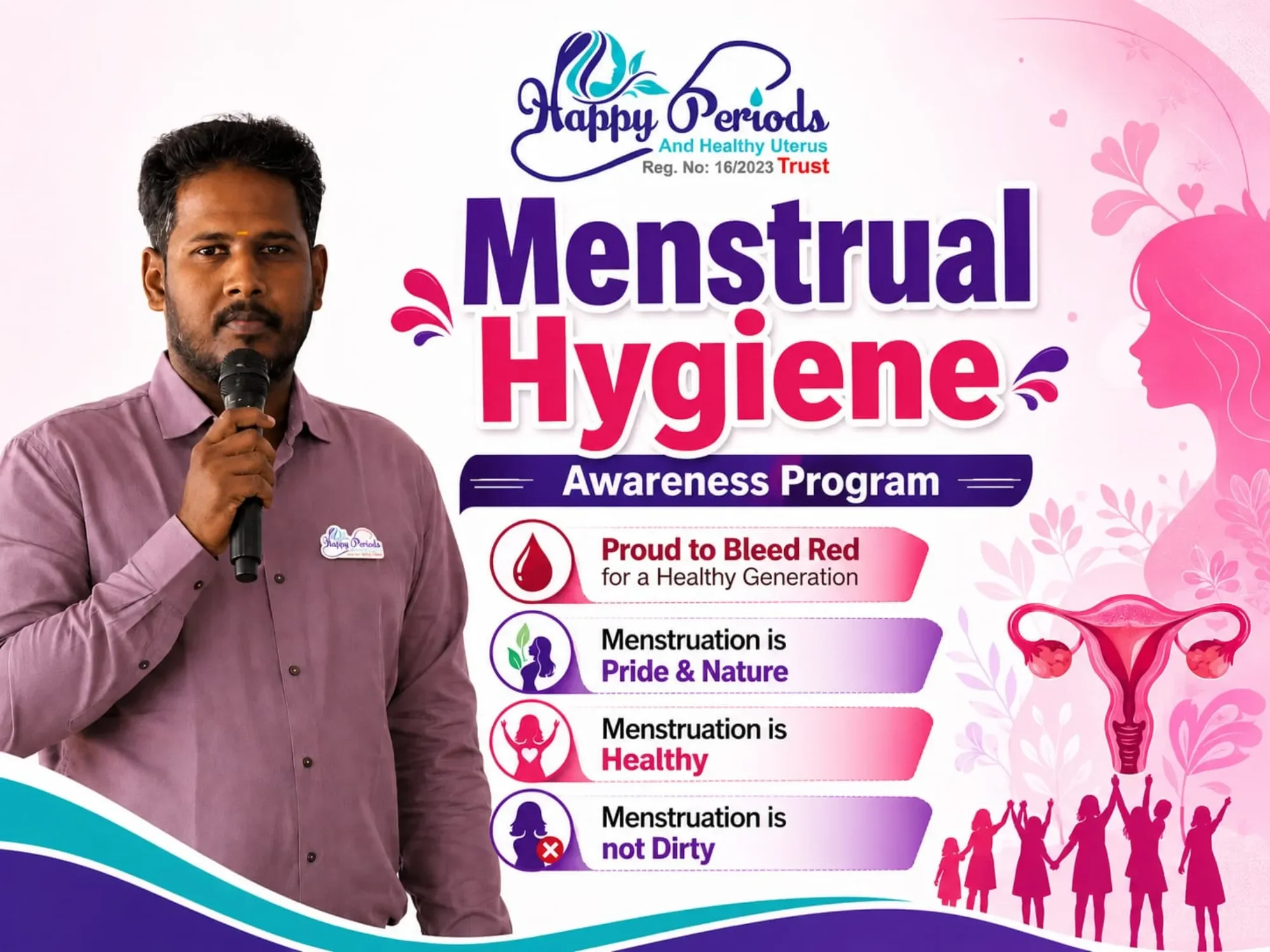 Menstrual Hygiene Awareness Program